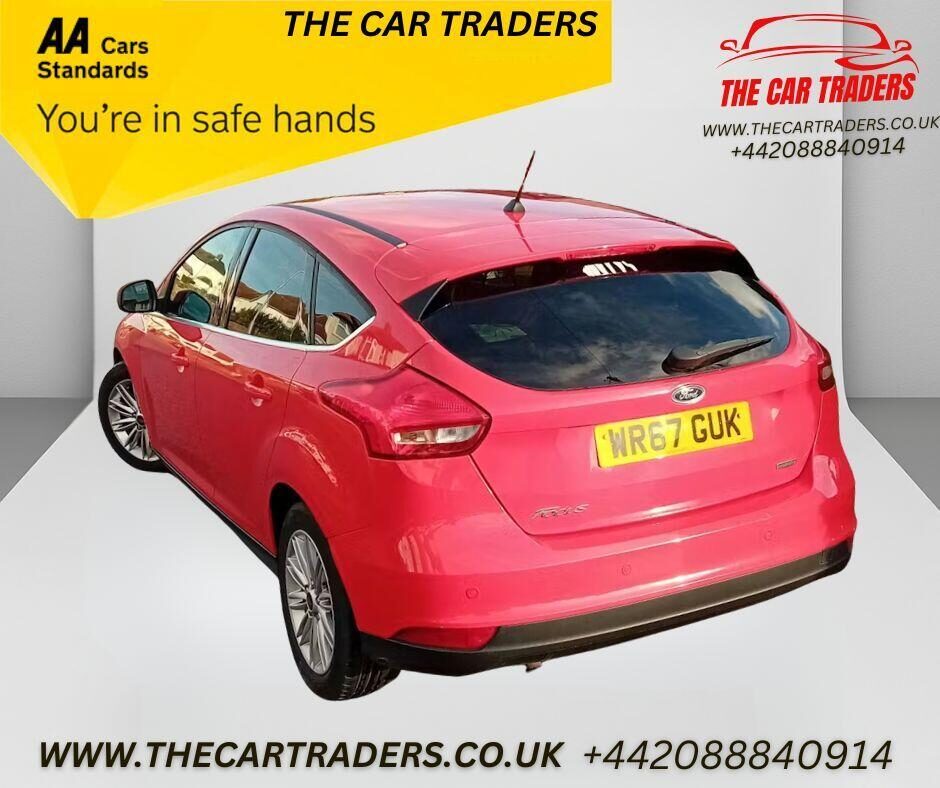 Used Ford Focus 2017 for sale - 77026429: Photo 3