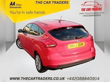 Used Ford Focus 2017 for sale - 77026429: Photo