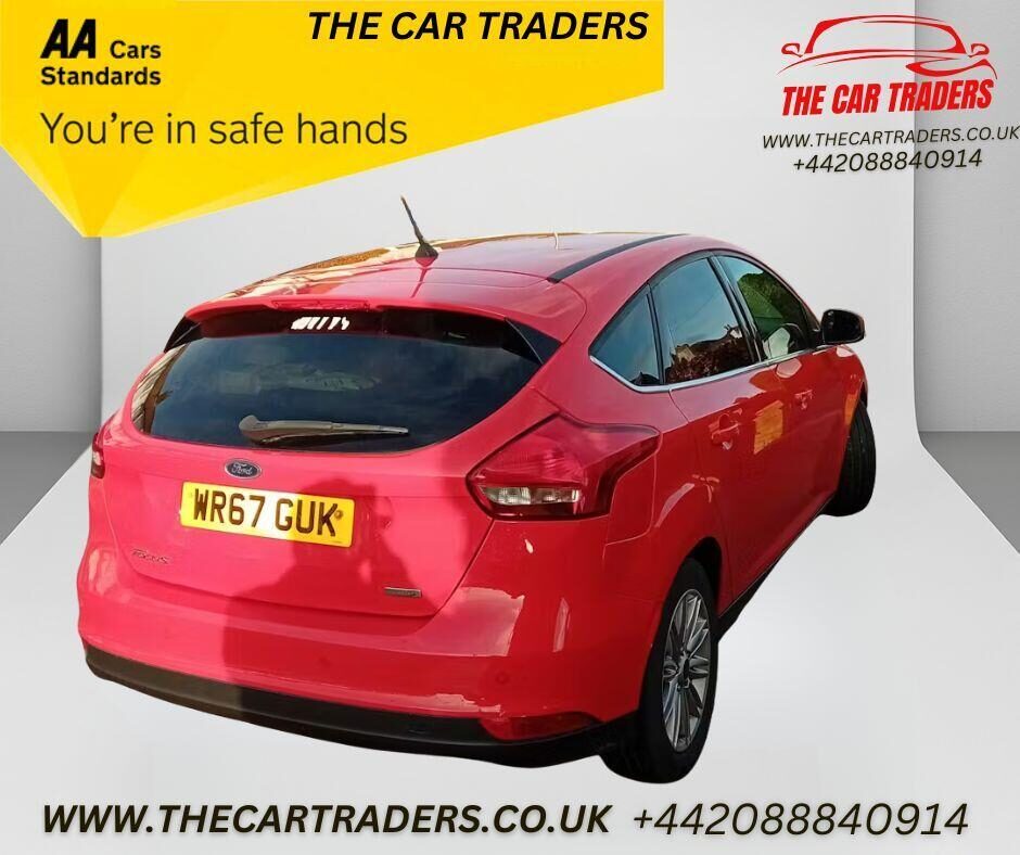 Used Ford Focus 2017 for sale - 77026429: Photo 4