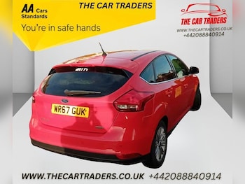 Used Ford Focus 2017 for sale - 77026429: Photo