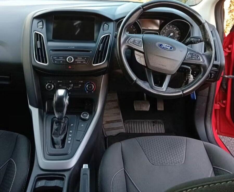 Used Ford Focus 2017 for sale - 77026429: Photo 5