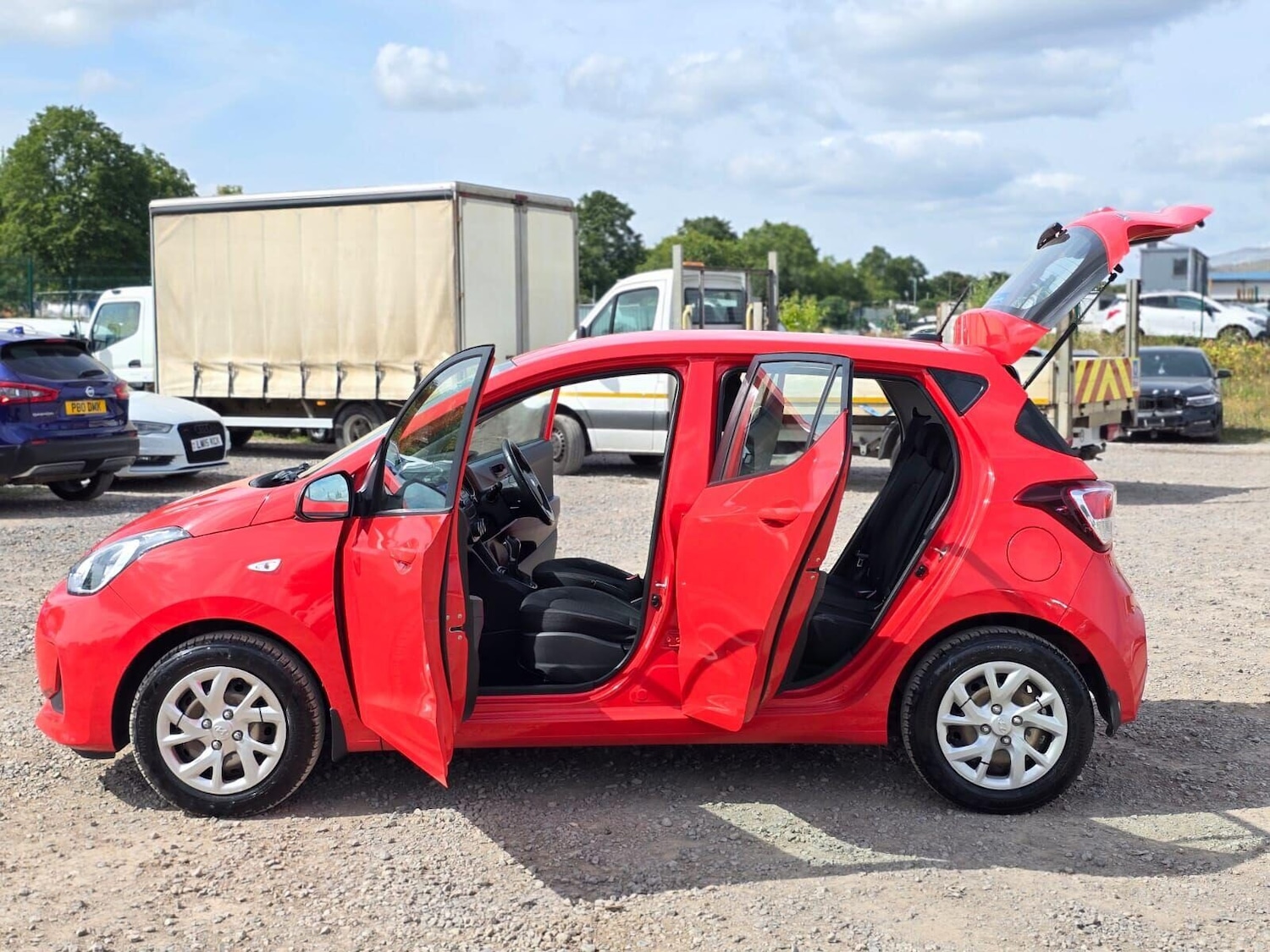 Vehicle 10
