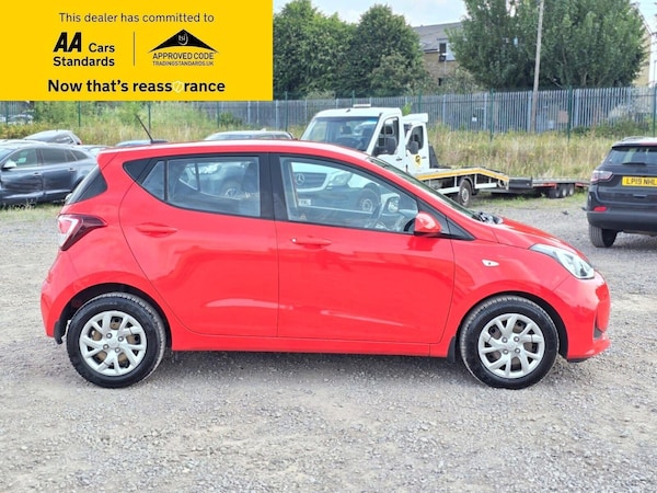 Used Hyundai i10 2019 for sale - 75303617: Photo 12