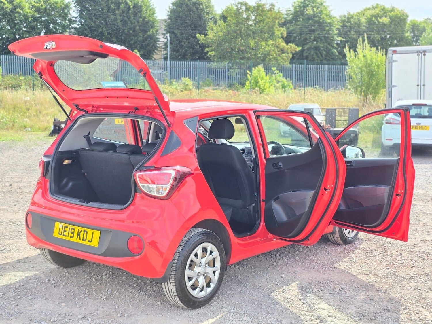 Vehicle 14