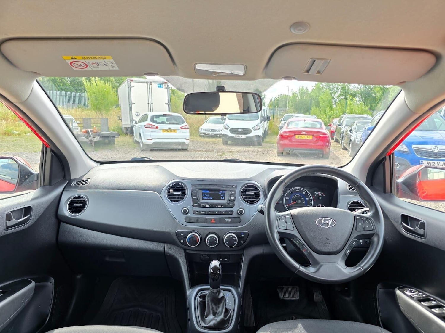 Vehicle 15