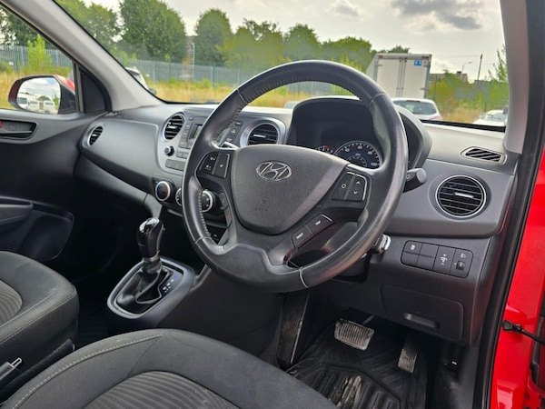 Used Hyundai i10 2019 for sale - 75303617: Photo 16