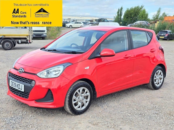 Used Hyundai i10 2019 for sale - 75303617: Photo 3
