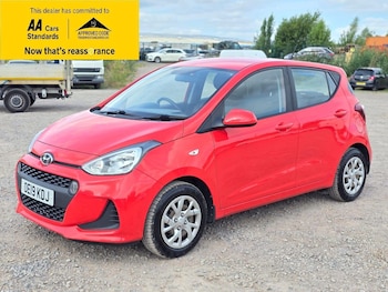 Used Hyundai i10 2019 for sale - 75303617: Photo