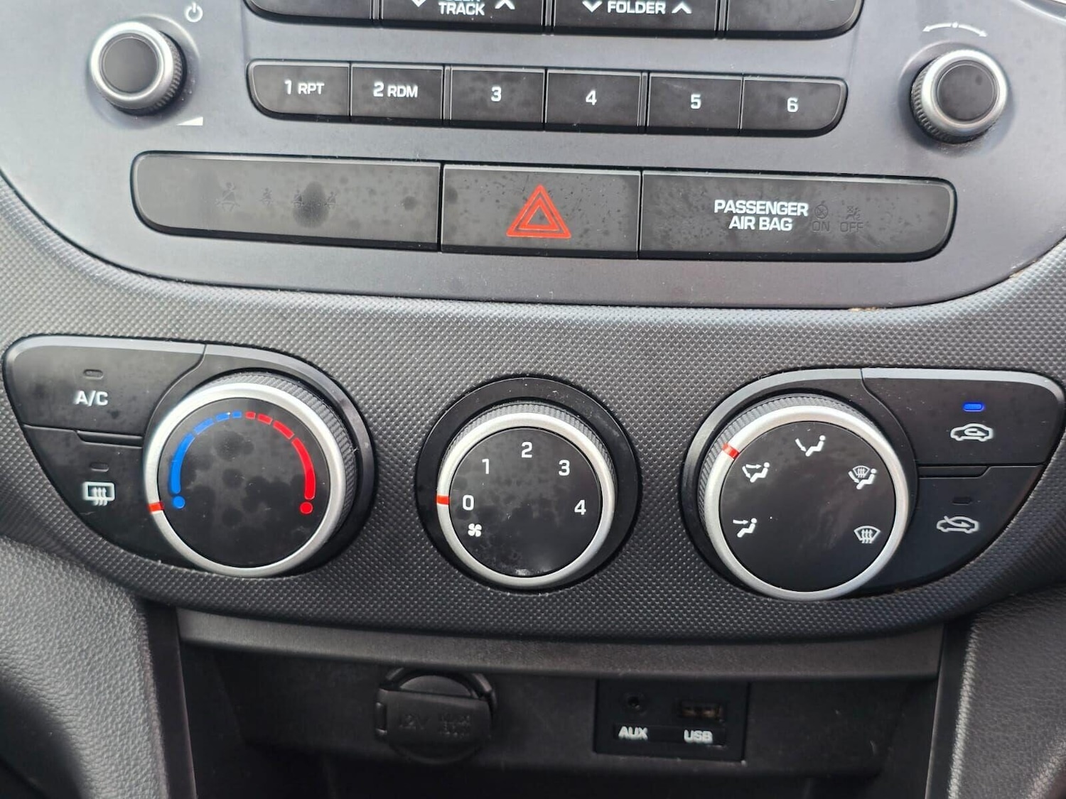 Vehicle 50