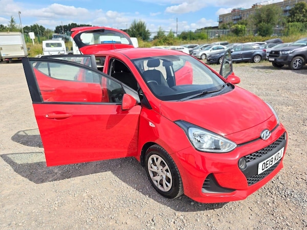 Used Hyundai i10 2019 for sale - 75303617: Photo 5