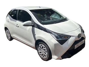 Used Toyota AYGO 2021 for sale - 78691786: Photo