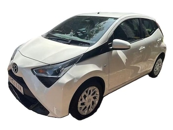 Used Toyota AYGO 2021 for sale - 78691786: Photo
