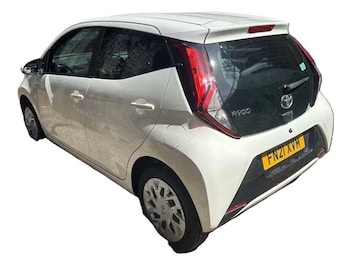 Used Toyota AYGO 2021 for sale - 78691786: Photo