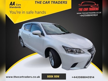 2015 - 1.8 200h SE Hatchback 5dr Petrol Hybrid CVT Euro 6 (s/s) (136 ps)