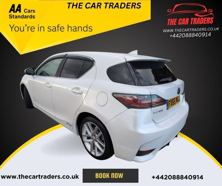 Used Lexus CT 2015 for sale - 76093333: Photo 3