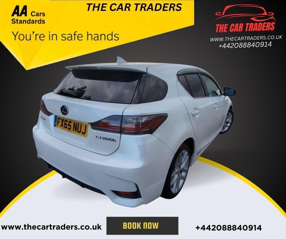 Used Lexus CT 2015 for sale - 76093333: Photo 4