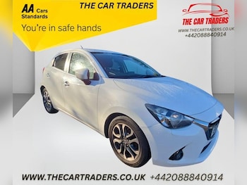 2015 - 1.5 SKYACTIV-G Sport Hatchback 5dr Petrol Auto Euro 6 (s/s) (90 ps)
