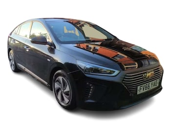 Used Hyundai IONIQ 2017 for sale - 79265011: Photo