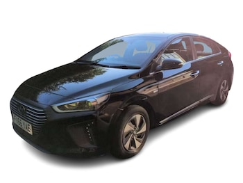 Used Hyundai IONIQ 2017 for sale - 79265011: Photo