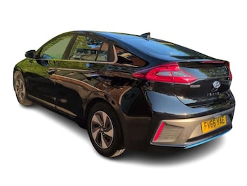 Used Hyundai IONIQ 2017 for sale - 79265011: Photo