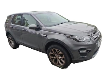 Used Land Rover Discovery Sport 2018 for sale - 78558369: Photo