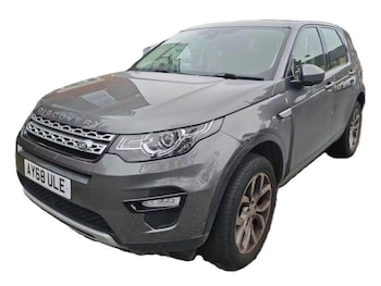 Used Land Rover Discovery Sport 2018 for sale - 78558369: Photo