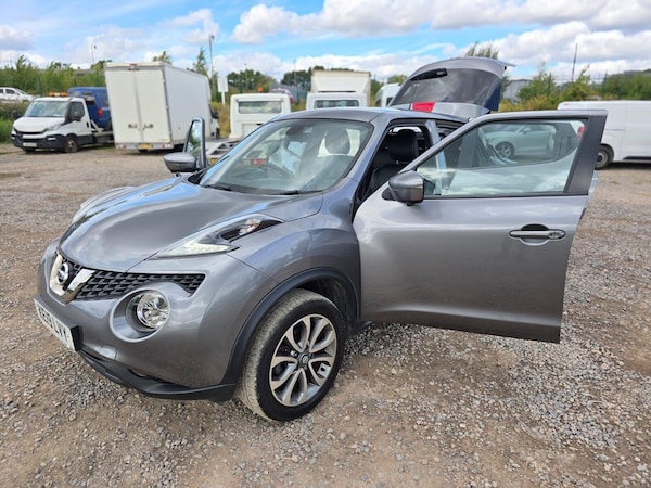 Used Nissan Juke 2019 for sale - 75694180: Photo 10