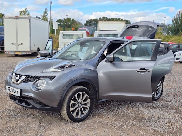 Used Nissan Juke 2019 for sale - 75694180: Photo 11