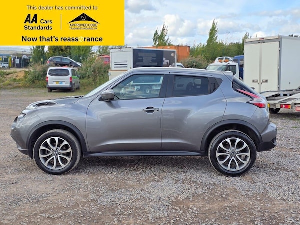 Used Nissan Juke 2019 for sale - 75694180: Photo 13