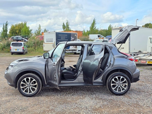 Used Nissan Juke 2019 for sale - 75694180: Photo 14