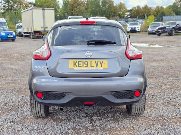 Used Nissan Juke 2019 for sale - 75694180: Photo 15