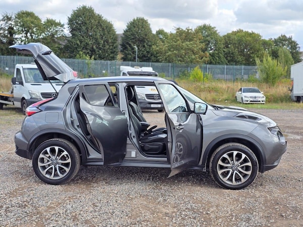 Used Nissan Juke 2019 for sale - 75694180: Photo 17