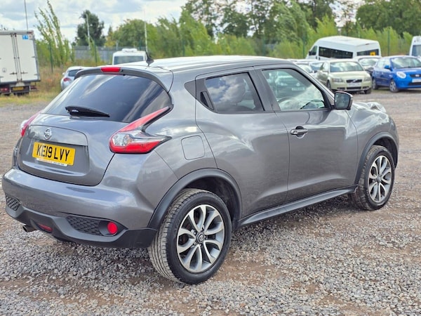 Used Nissan Juke 2019 for sale - 75694180: Photo 18