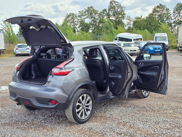 Used Nissan Juke 2019 for sale - 75694180: Photo 19