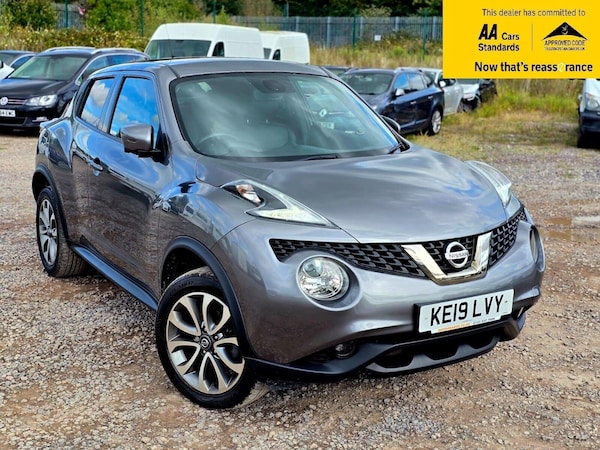 Used Nissan Juke 2019 for sale - 75694180: Photo 1