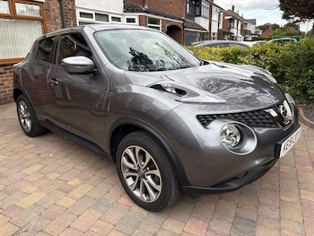 Nissan - Juke