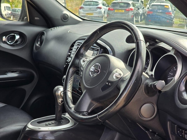Used Nissan Juke 2019 for sale - 75694180: Photo 22