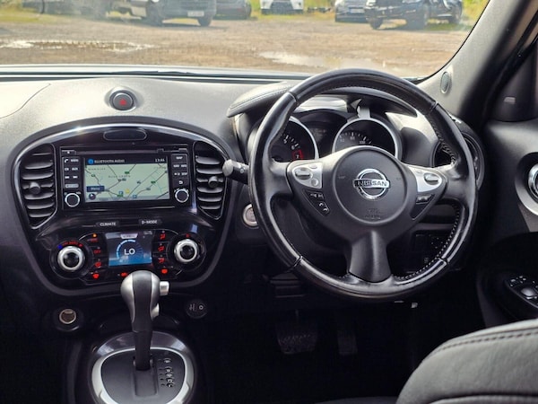 Used Nissan Juke 2019 for sale - 75694180: Photo 23