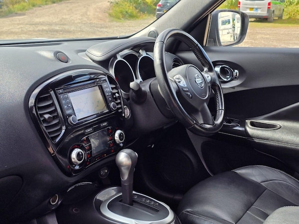 Used Nissan Juke 2019 for sale - 75694180: Photo 25