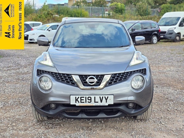 Used Nissan Juke 2019 for sale - 75694180: Photo 2