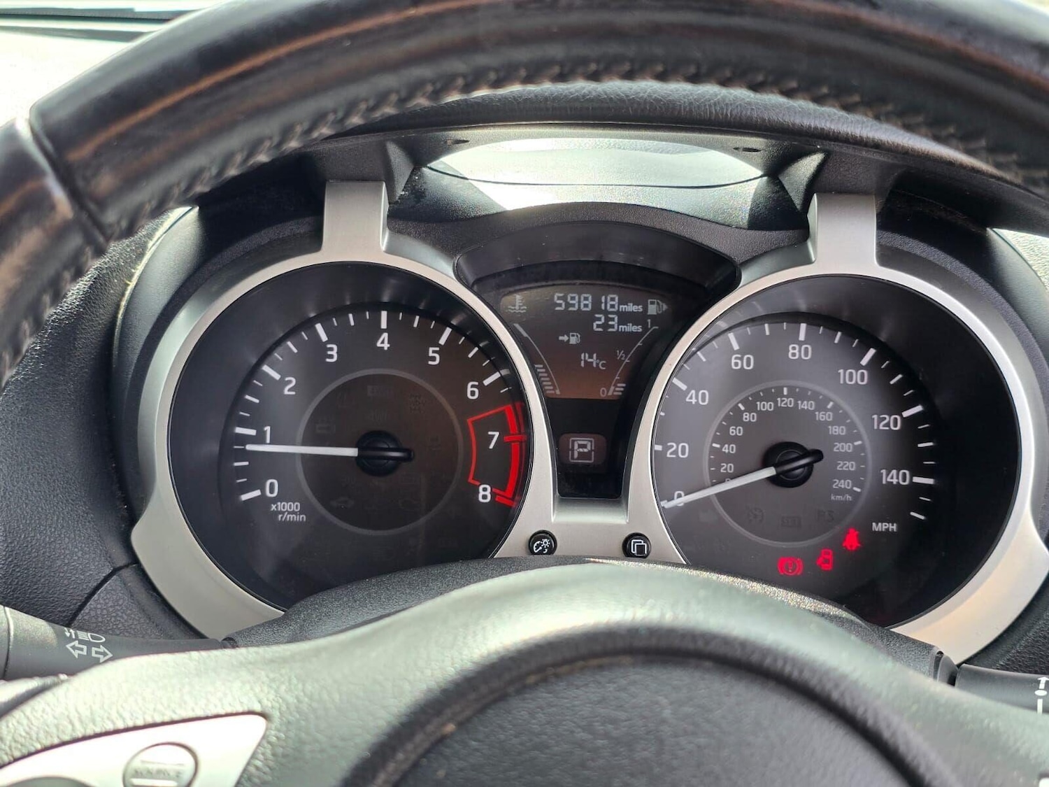 Used Nissan Juke 2019 for sale - 75694180: Photo 36