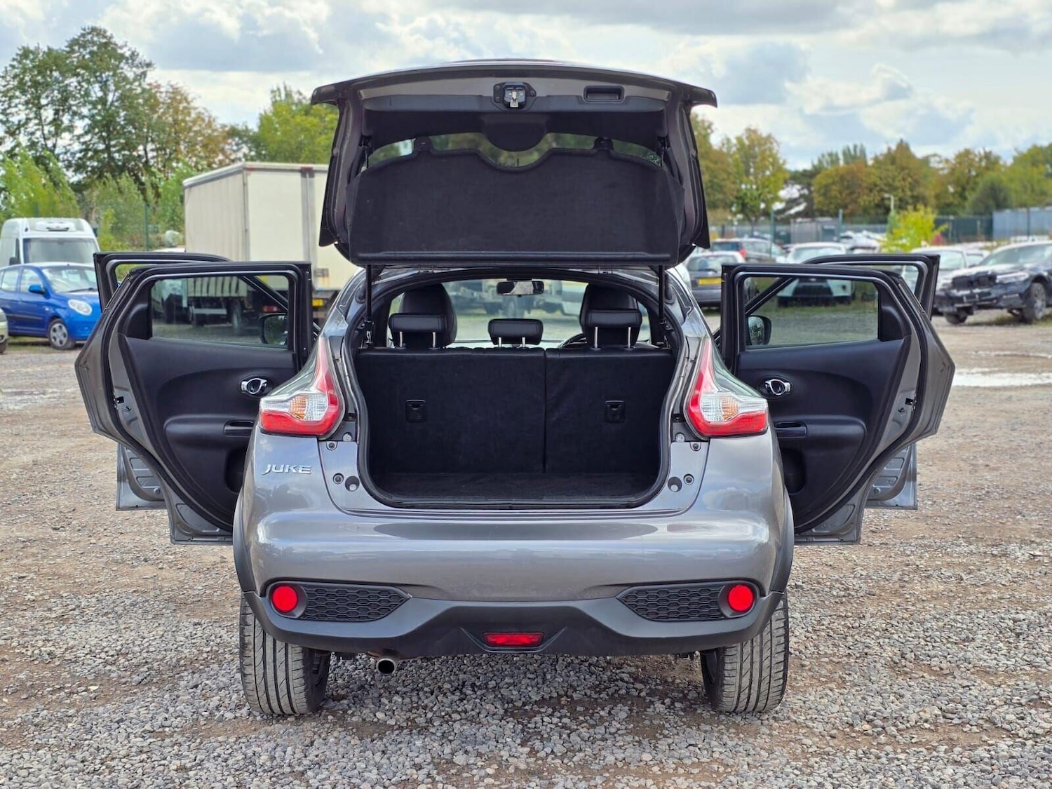 Used Nissan Juke 2019 for sale - 75694180: Photo 37