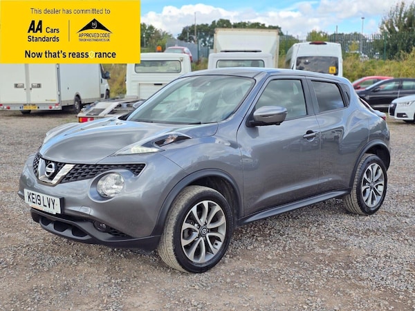 Used Nissan Juke 2019 for sale - 75694180: Photo 3