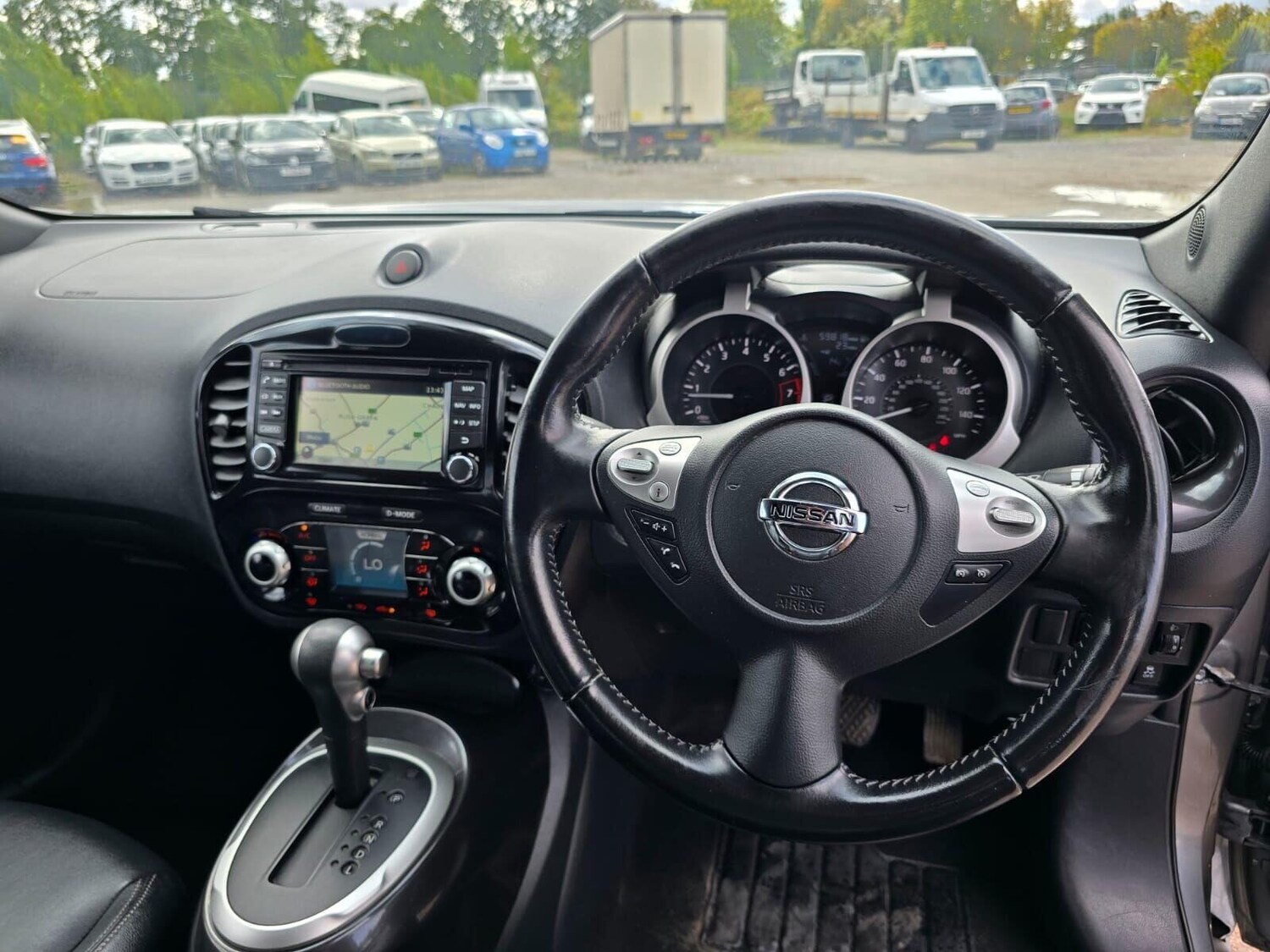 Used Nissan Juke 2019 for sale - 75694180: Photo 40
