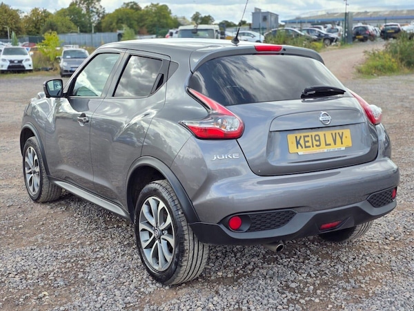 Used Nissan Juke 2019 for sale - 75694180: Photo 4