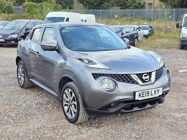 Used Nissan Juke 2019 for sale - 75694180: Photo 5