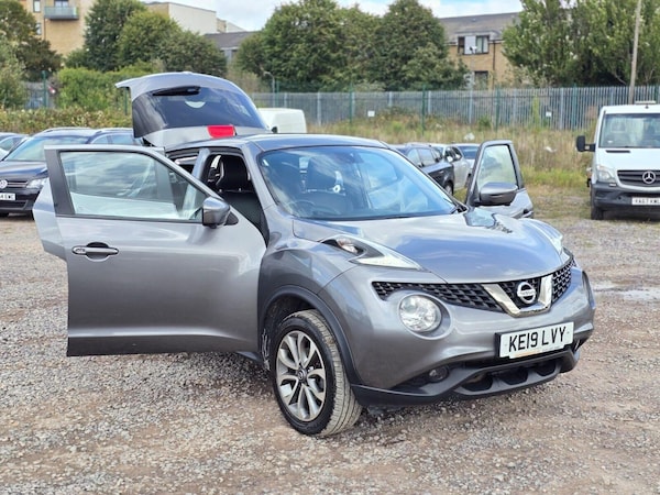 Used Nissan Juke 2019 for sale - 75694180: Photo 6