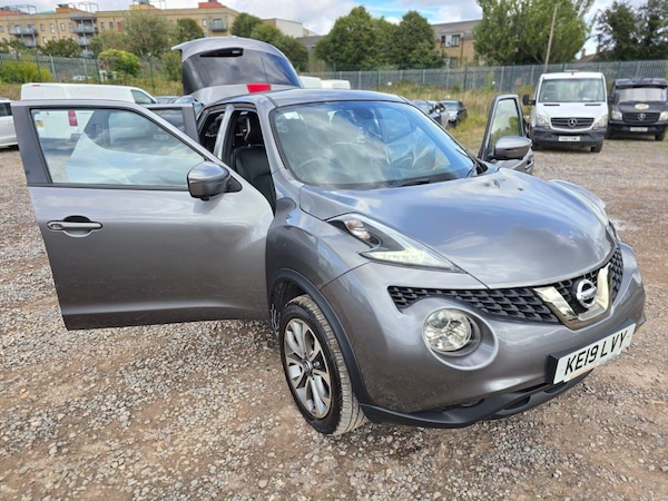 Used Nissan Juke 2019 for sale - 75694180: Photo 7