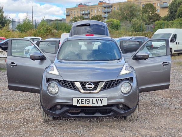Used Nissan Juke 2019 for sale - 75694180: Photo 8