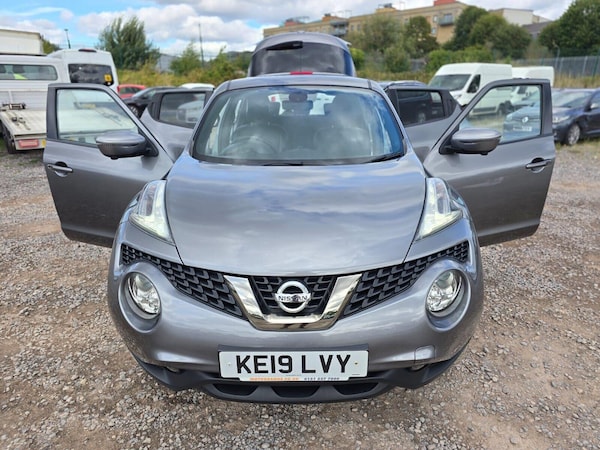 Used Nissan Juke 2019 for sale - 75694180: Photo 9